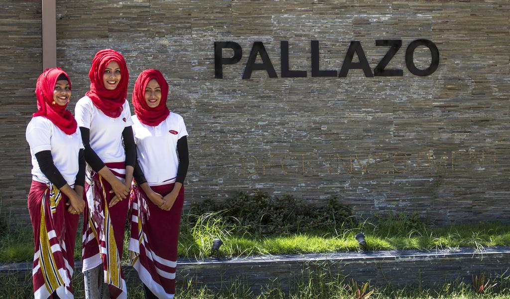 גאן Pallazo Laamu מראה חיצוני תמונה